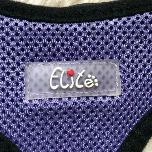 Elite Purple Dog Harness Size  Medium - Picture 3 of 12
